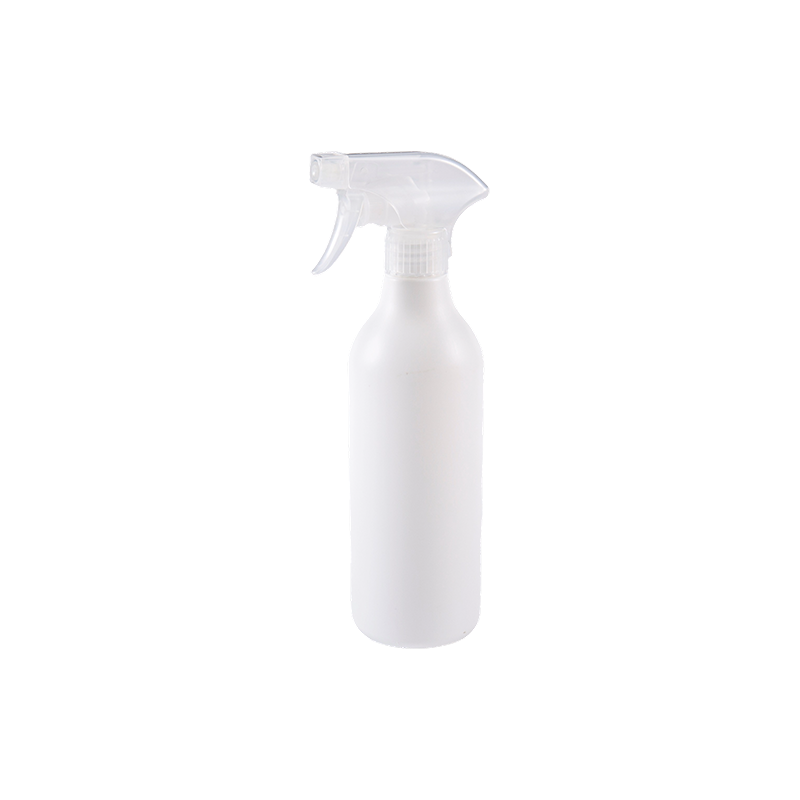 Flacone spray in PE da 500 ml