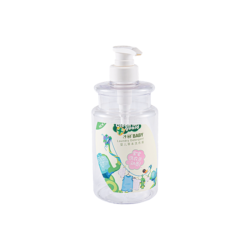 Bottiglia in PE resistente ed ecologica da 650 ml