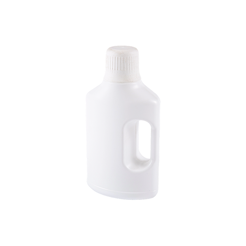 Flacone disinfettante in PE da 500 ml