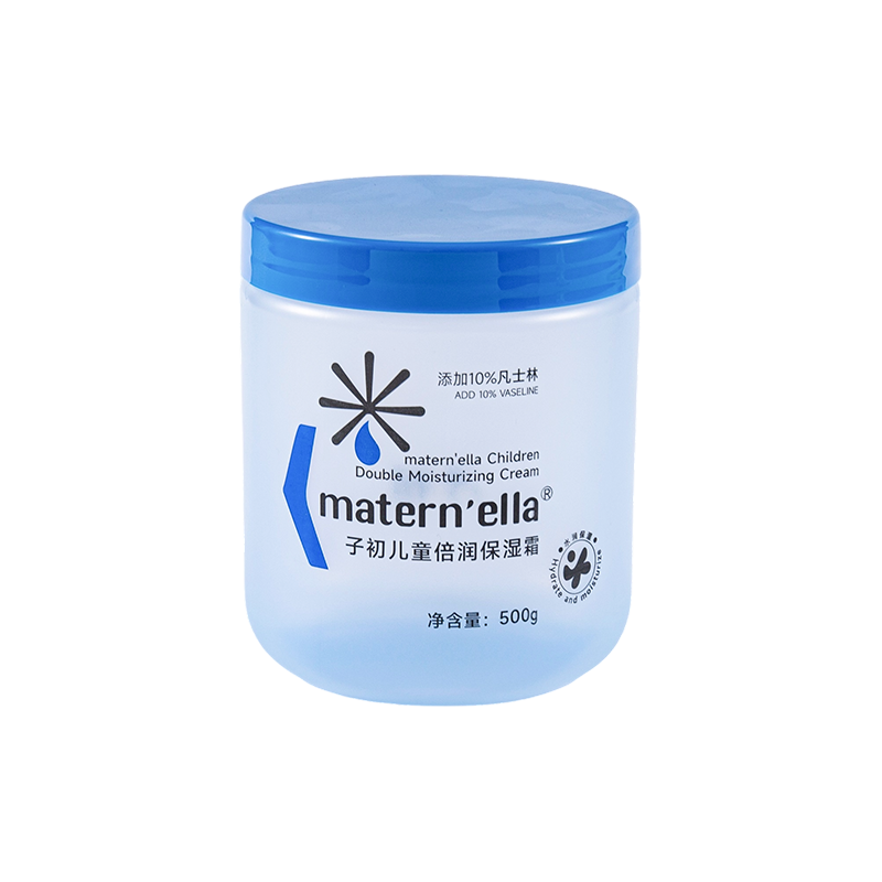 Flacone per la cura del corpo in PP da 500 ml