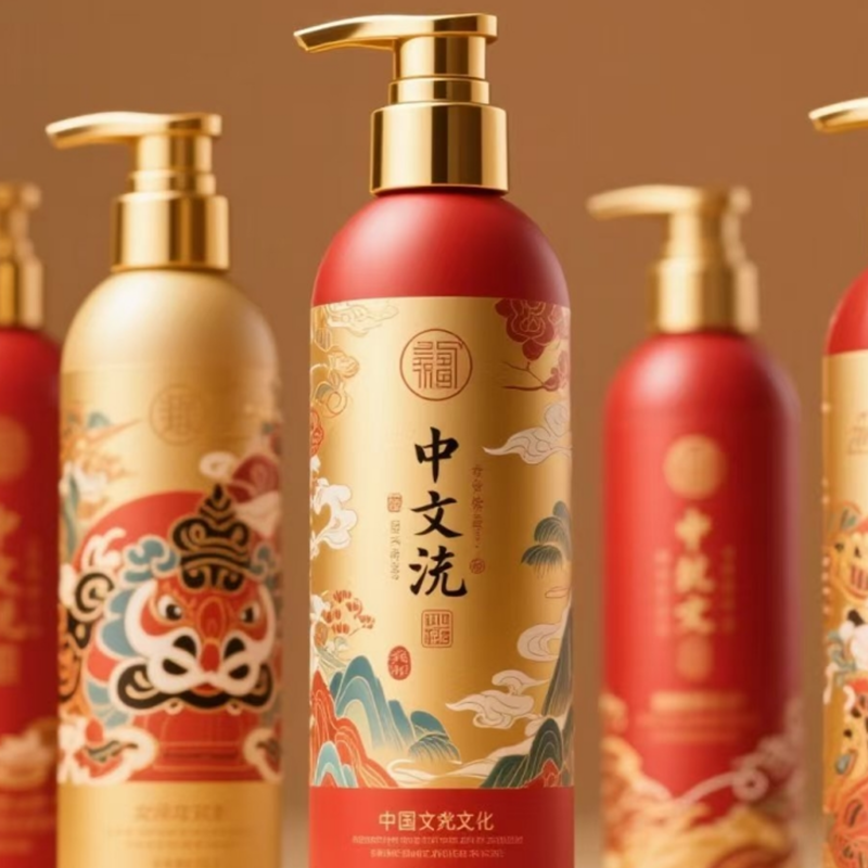 Bottiglie in PE personalizzate