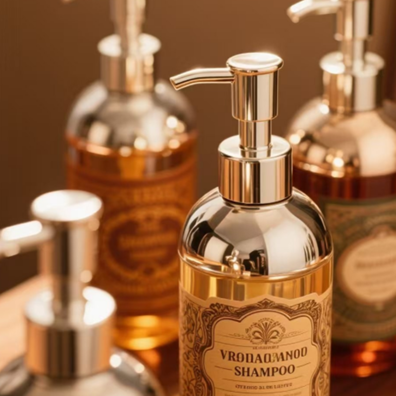 Bottiglie di plastica personalizzate